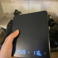 اسکیل قهوه و کمکس