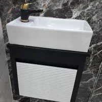 معاوضه روشویی با بزرگ تر