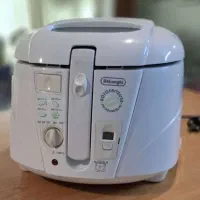 سرخ کن دلونگی با توری چرخشی|اجاق گاز و لوازم برقی پخت‌وپز|مشهد, رضاشهر|دیوار