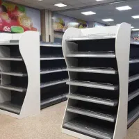 قفسه بندی فروشگاهی|فروشگاه و مغازه|هشتگرد, شهرک صنعتی هشتگرد|دیوار