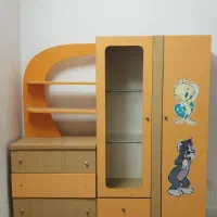 کمد سه تیکه بچه