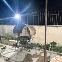 اجاره ویلا روزانه|اجارهٔ کوتاهمدت ویلا و باغ|محمدشهر, محمدشهر|دیوار