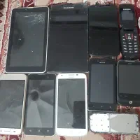 گوشی و تبلت خراب