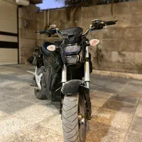 موتور سیکلت برقی TS 2000 هونیا