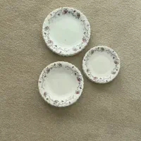 بشقاب پارس اپال طرح لیندا