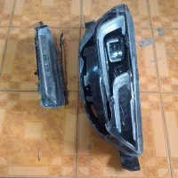 چراغ تیگو8پرو مکس و دی لایت