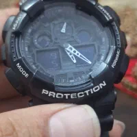 ساعت جی شاکGA100 اورجینال