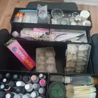 وسایل کاشت ناخن