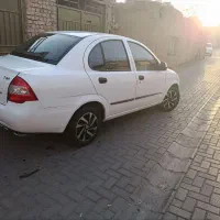 تیبا صندوق دار مدل 98