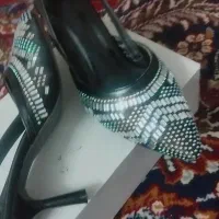 کفش مجلسی بدون استفاده
