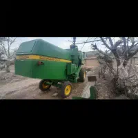 کمباین جاندیر مدل 69سالارموتورتضمین