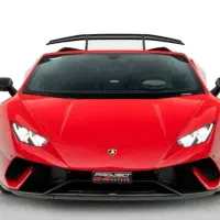 گذر موقت Lamborghini Huracan لامبورگینی هوراکان|خودرو سواری و وانت|تهران, ولنجک|دیوار