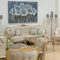 مبل گنجینه|مبلمان خانگی و میز عسلی|اهر, |دیوار