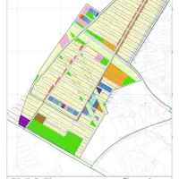 زمین ۲۶۰ متری در فاز ۶ اندیشه