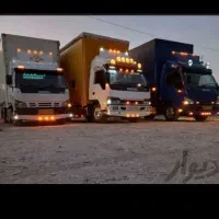 حمل اثاثیه منزل در کل اصفهان شبانه روز صادق بار