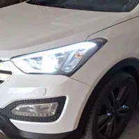 هیوندای سانتافه ix 45 2400cc، مدل ۲۰۱۶