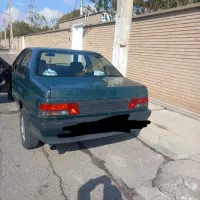 آر دی مدل ۸۲ دوگانه سوز رنگ یشمی|خودرو سواری و وانت|تبریز, |دیوار