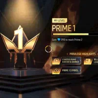 اکانت فرفای لور 35 پرایم 1