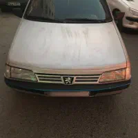 پژو مدل۸۸دوگانه کارخانه