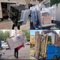 باربری وانت بار نیسان بار وانت تلفنی کارگر|خدمات حمل و نقل|گلبهار, |دیوار