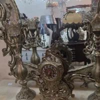 لوستر برنزی