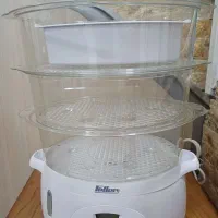 بخارپز فلر دیجیتال SC400