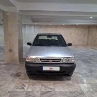 پراید صبا مدل ۸۹ استثنایی تمیز