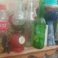 چراغ قدیمی کلکسیونی کاملا سالم قدمت دار