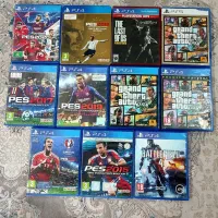 2019 Pes2020 Last Gta 2017 V Battlefield 2016 2015