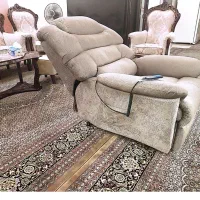 مبل ریلکسی و برقی ( کنترل دار ) ، سالمندی|مبلمان خانگی و میز عسلی|تهران, گرگان|دیوار