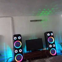 باندjibl جی بیل باصدای بسیاربالاداری رقص نور