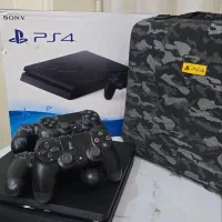 ۵۰۰ گیگ / Ps4 اسلیم