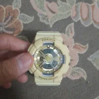 ساعت مارک TOKDIS،ضد آب،سه موتوره