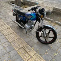 موتور هوندا مدل ۹۵