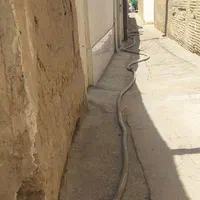 خدمات حرفه ای تخلیه چاه لجنکش (مکانیزه) سراسرکاشان|خدمات پیشه و مهارت|کاشان, مفتح|دیوار