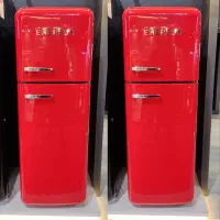 یخچال فریزر کلاسیک امرسان قرمز براق گارانتی3 ساله