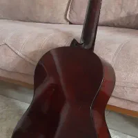 گیتار آریا Ak 20 ساخت اندونزی|گیتار، بیس، امپلیفایر|زنجان, |دیوار