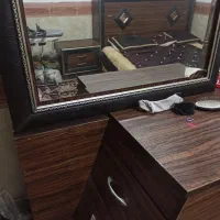 ست تخت دونفره،کلی وسایل و لباس بخاطر مهاجرت|حراج|یاسوج, |دیوار