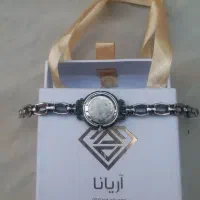 ساعت زنانه نقره925