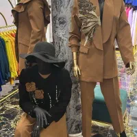 مدلینگ لباس