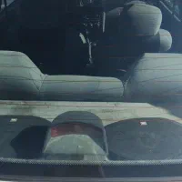 پراید98تک بی رنگ|خودرو سواری و وانت|شاندیز, |دیوار