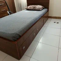تخت|تخت و سرویس خواب|بهارستان, |دیوار