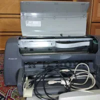 پرینتر hp  رنگی|پرینتر، اسکنر، کپی، فکس|سمنان, |دیوار
