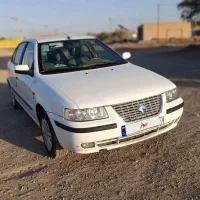 سمند ای اف سون مدل ۹۶
