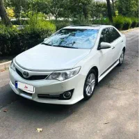 تویوتا کمری TOYOTA CAMRY