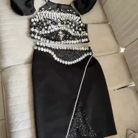 لباس مجلسی زنانه|لباس|تهران, قاسم‌آباد|دیوار