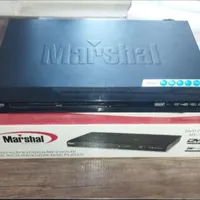DVD در حد نو مارشال