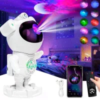 چراغ خواب ، پرژکتور ، اسپیکر رقص نور ، کهکشانی