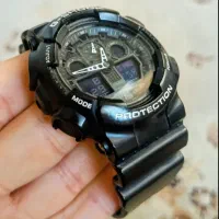 ساعت جی شاکGA100 اورجینال