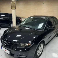 مزدا ۳  مدل ۸۷